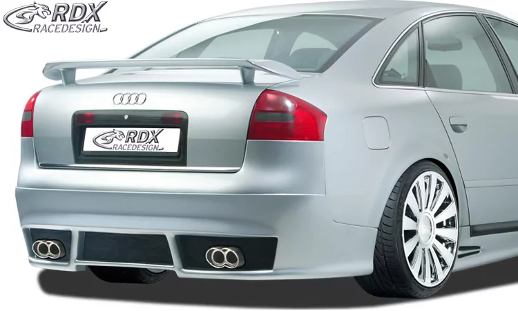 RDX Heckspoiler für AUDI A6 4B C5 Limousine Heckflügel Spoiler