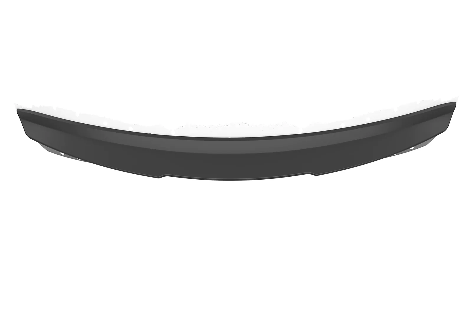 Heckflügel mit ABE für Mercedes-Benz SLC (R172) 43 AMG HF120 Schwarz Strukturiert