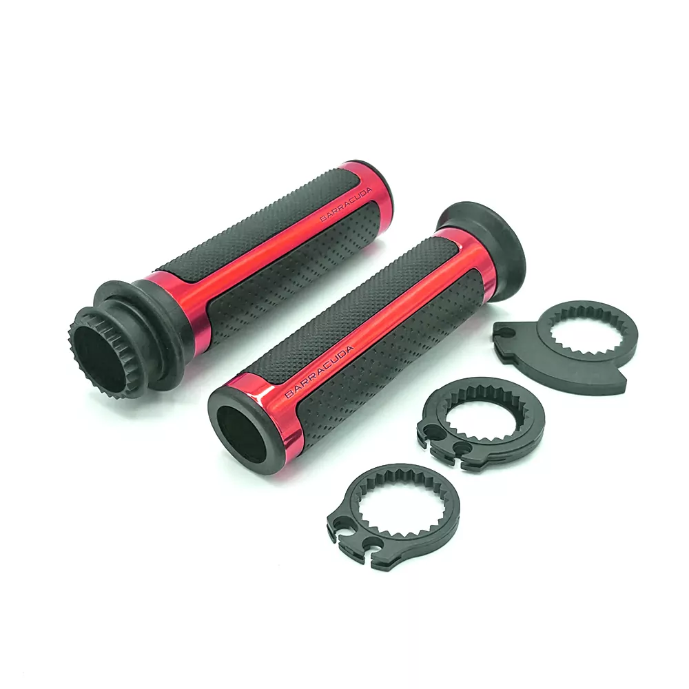 Barracuda Racing Griffe rot