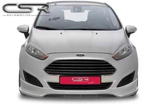 Scheinwerferblenden für Ford Fiesta MK7 SB210