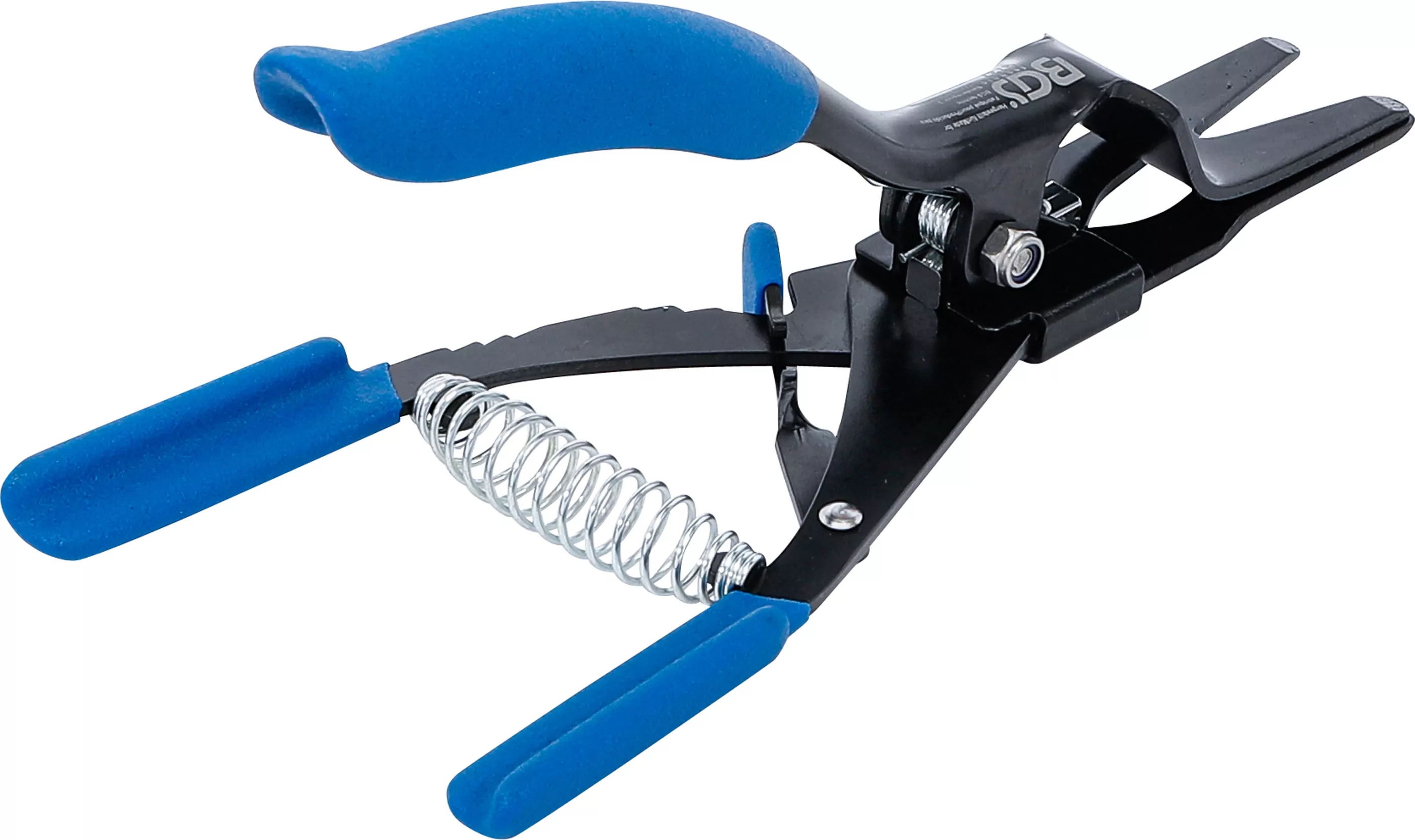 Schlauch-Abstreifzange | arretierbar | 202 mm