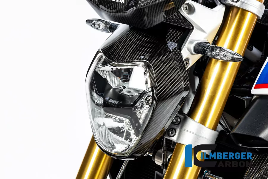 Lampenabdeckung Carbon für BMW R 1250 R (LC) 2019