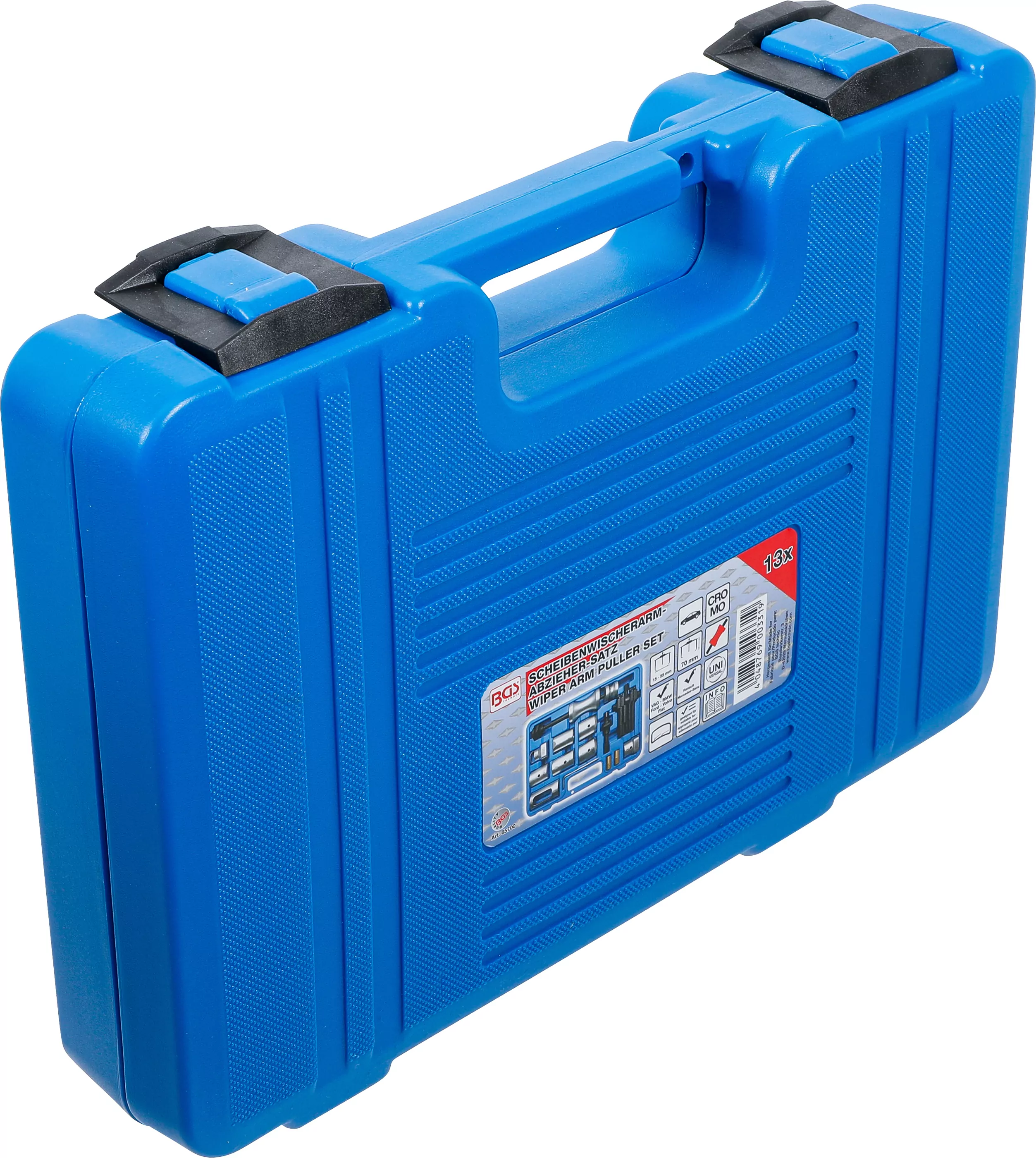 Scheibenwischerarm-Abzieher-Satz | universal | 13-tlg.