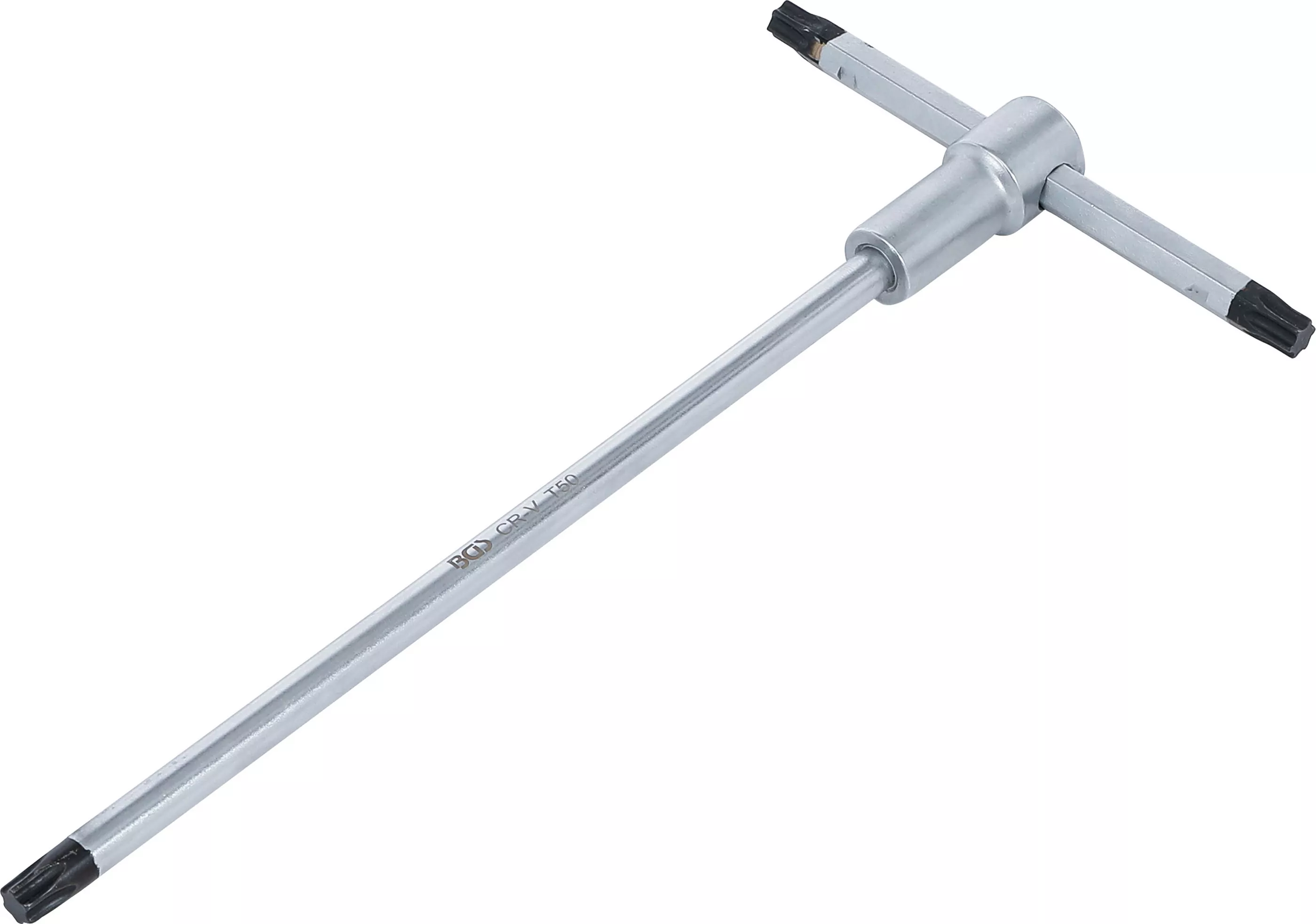 Schraubendreher mit T-Gleitgriff | T-Profil (für Torx) | T50