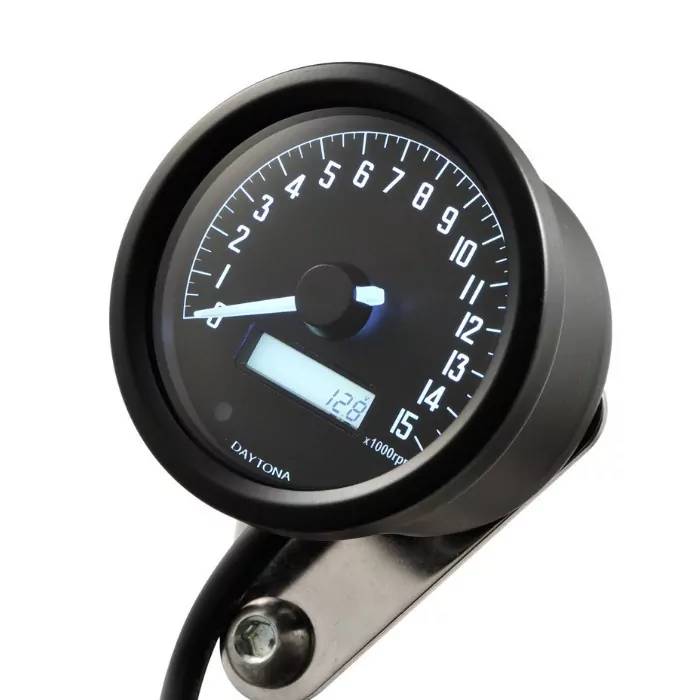 Digital-DZM "New Velona 60" | -15.000 | Typ B |  schwarz | LED weiss