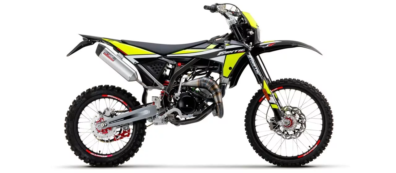 Giannelli SONIC Aluminium FANTIC MOTOR XE 50 ENDURO 21-22
