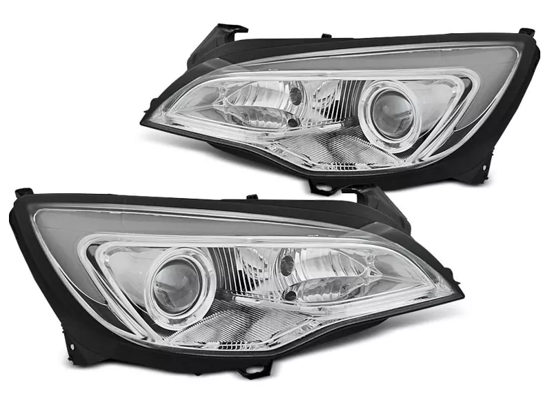 OPEL ASTRA J 10-15 TUBE LIGHT CHROME