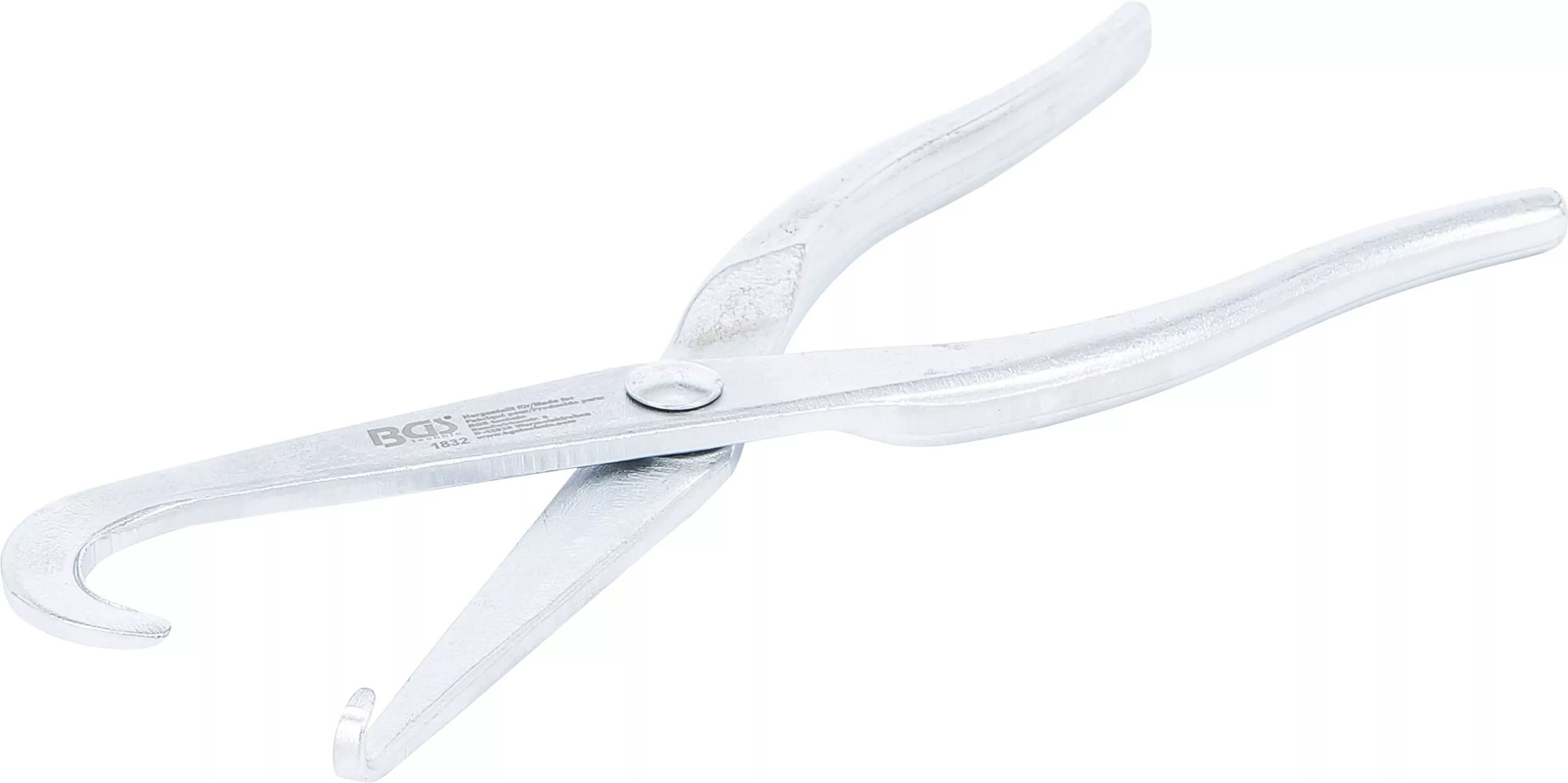 Bremsseil-Federnzange | 210 mm