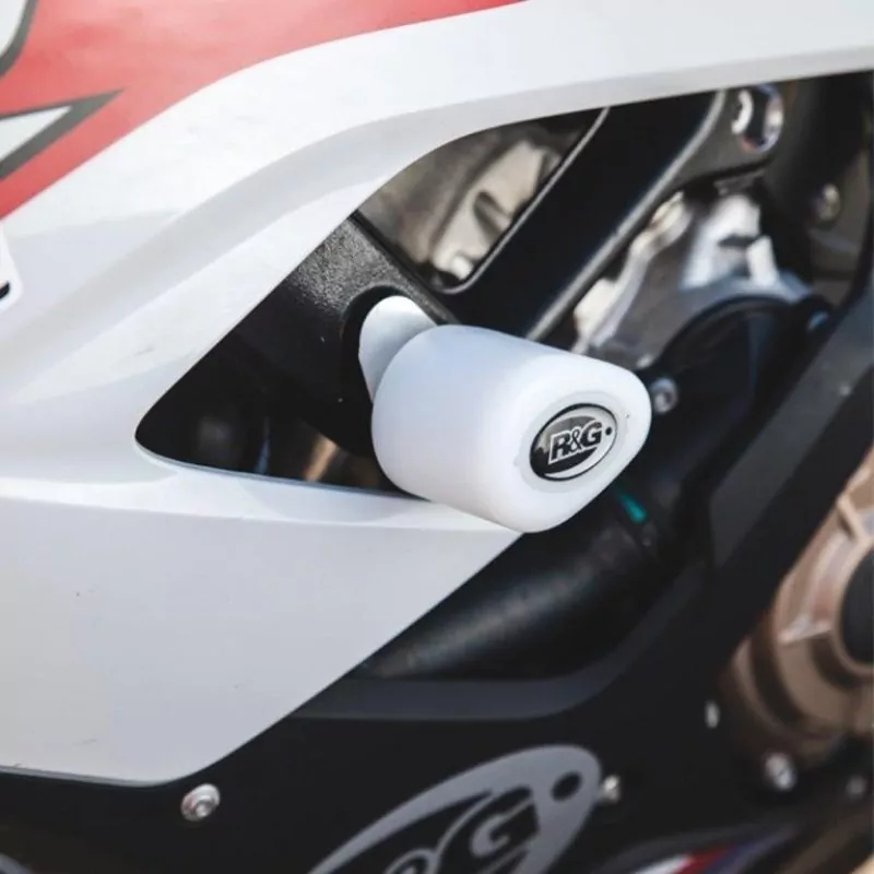 R&G Racing Sturzpads "No Cut" BMW S 1000 RR 2019-2022