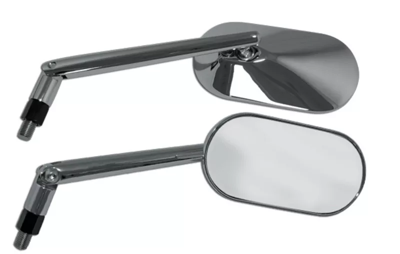 SHIN YO Spiegel Agila Chrom Universal (1Stck.)