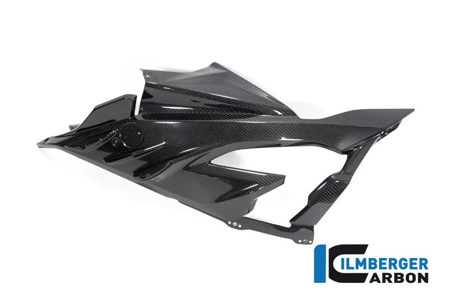 Ilmberger Carbon Verkleidungsseitenteil links Racing glänzend BMW M1000RR 2021-