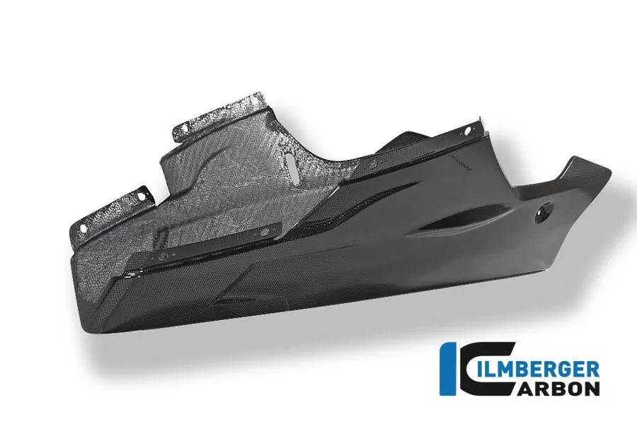 Ilmberger Carbon Verkleidungsunterteil Racing Carbon