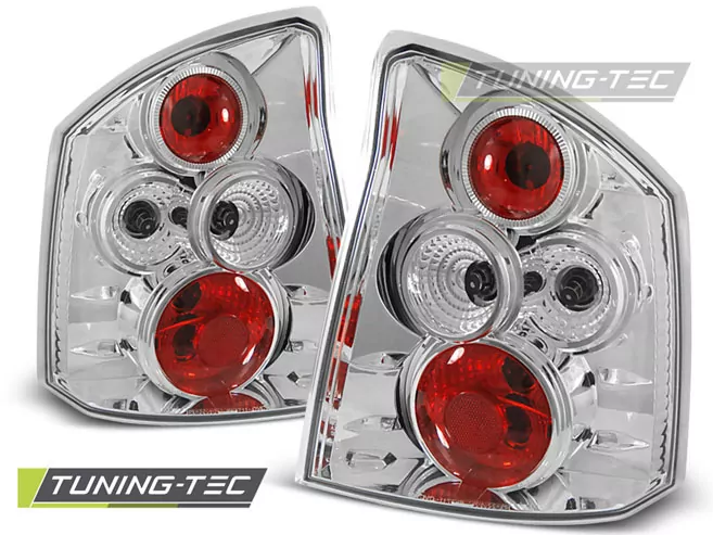 Opel Vectra C 04.02-08 Chrome