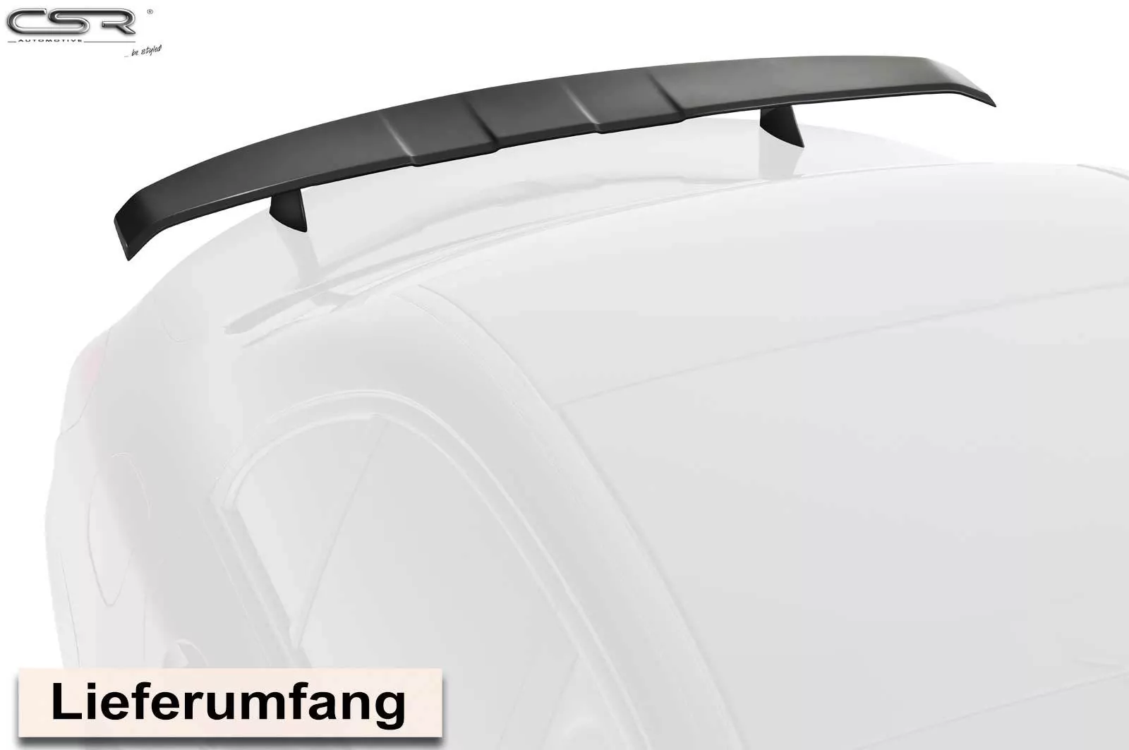 Heckflügel für Mercedes Benz C-Klasse W205, V205 HF572