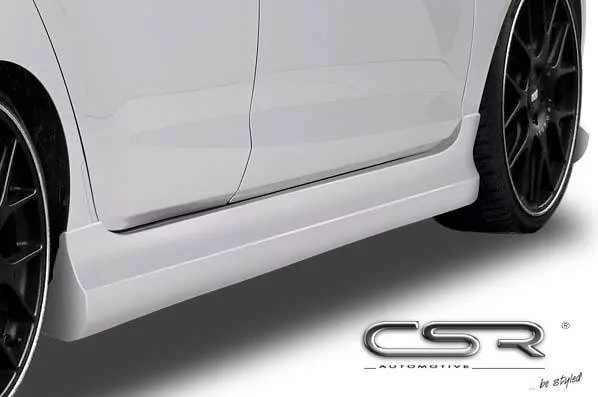 Seitenschweller für Ford Fiesta MK7 SS146