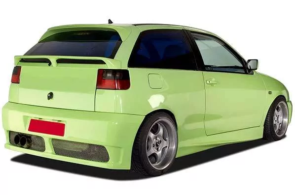 Heckstoßstange für Seat Ibiza 6K HSK019