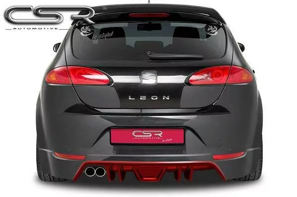 Heckansatz für Seat Leon 1P HA085