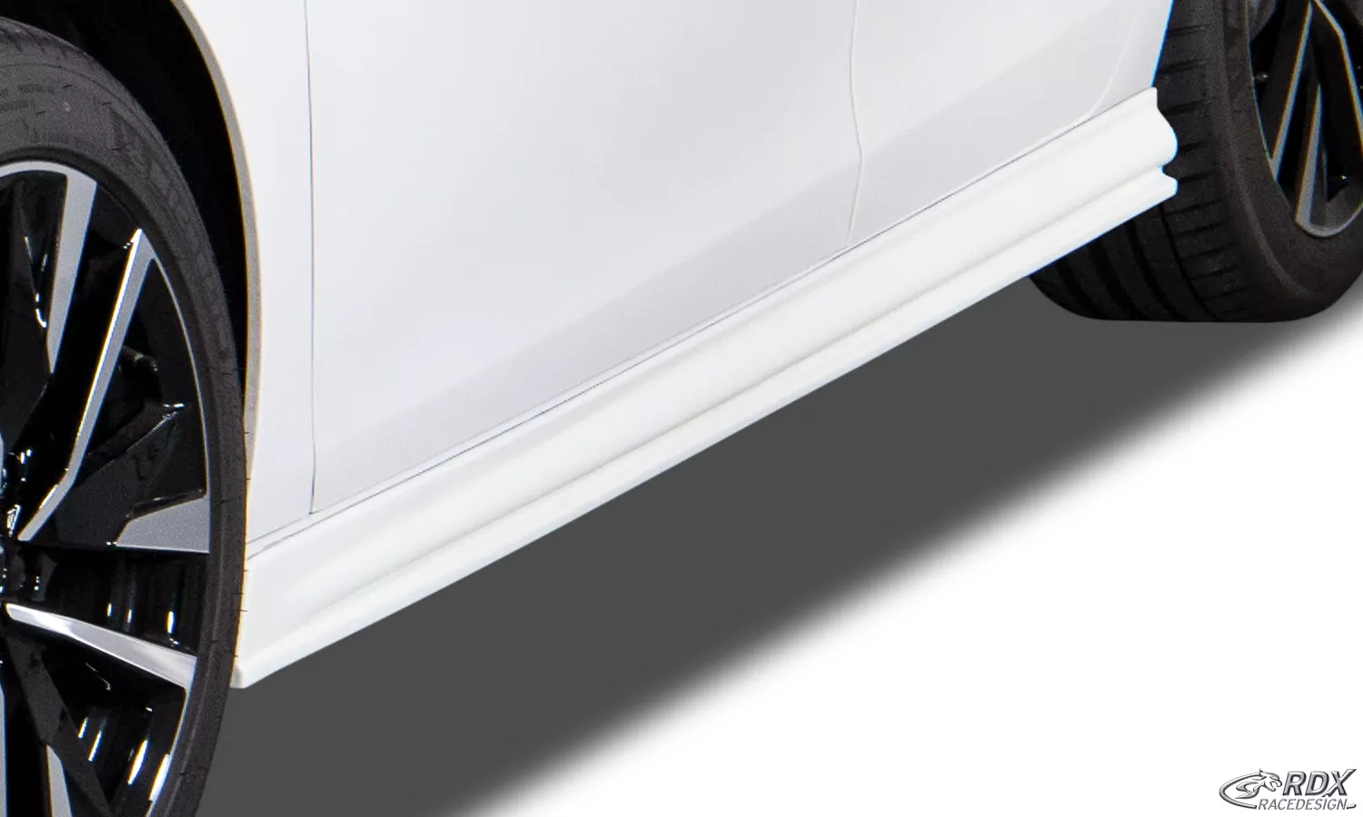 RDX Seitenschweller für PEUGEOT 508 (F) "Edition"