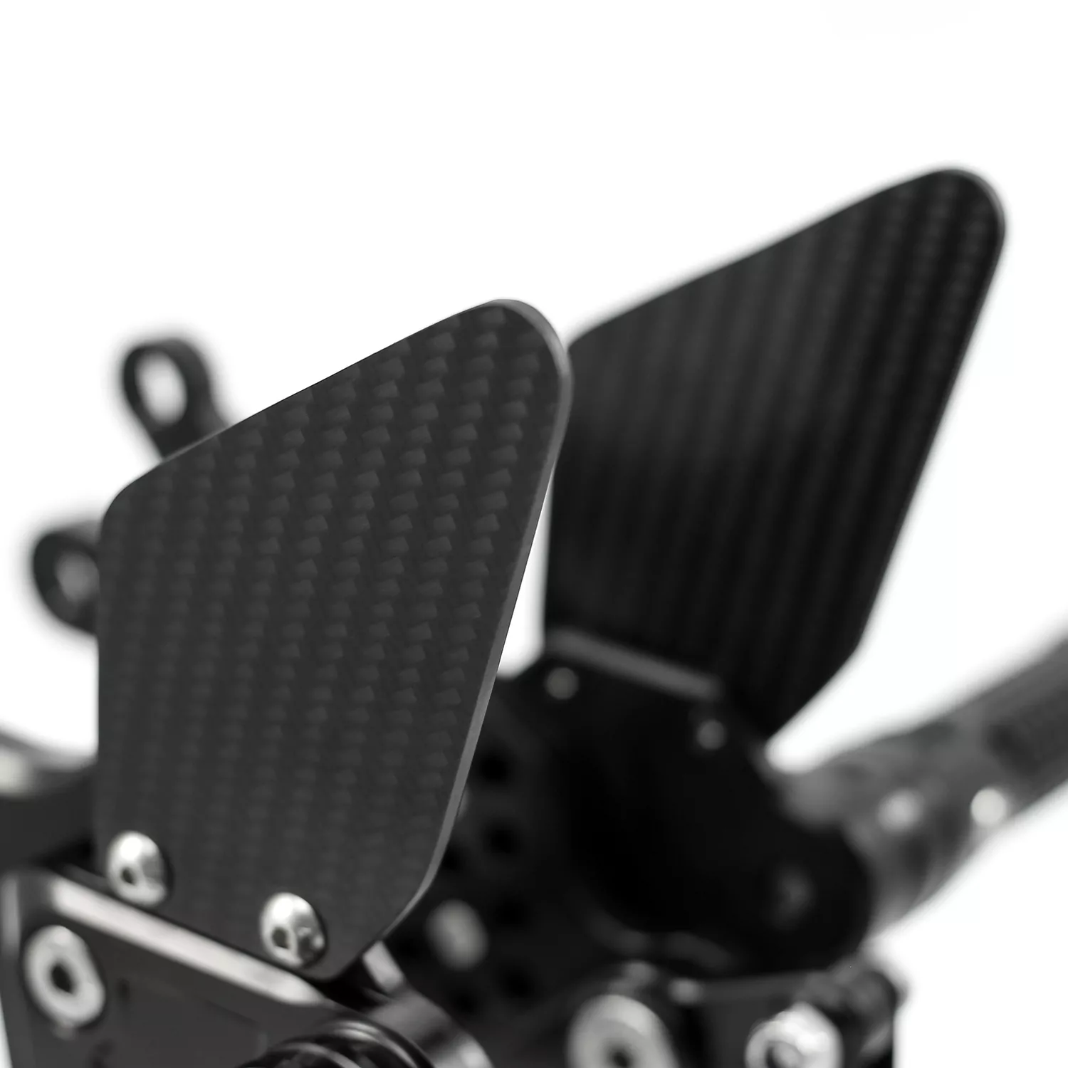 MG Biketec Sportfussrastenanlage / Rastenanlage / Fußrastenanlage mit ABE, gültig in D - A - CH für Kawasaki ZX-6R Ninja ab 2023