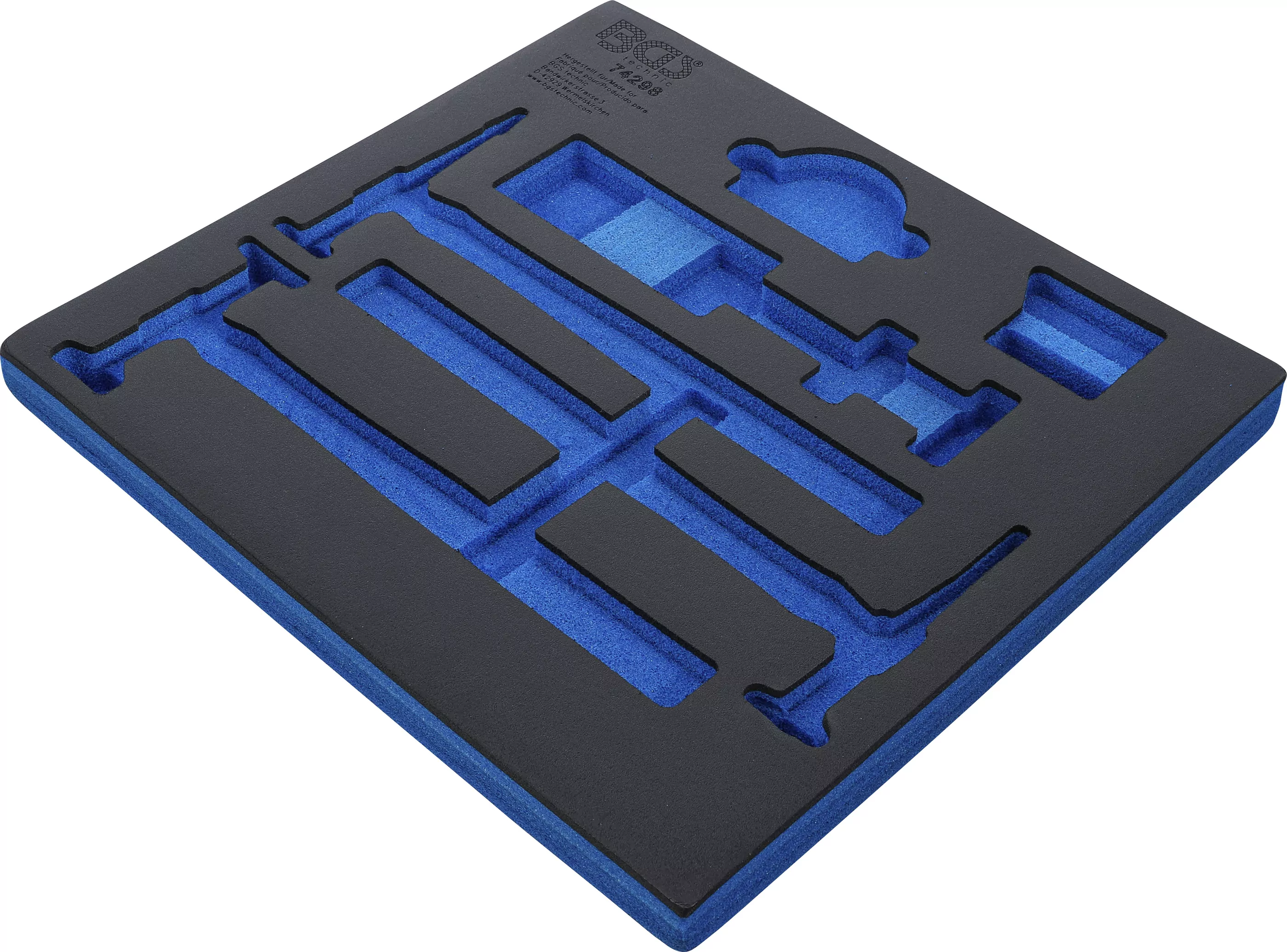 Werkstattwageneinlage 2/3 | leer | für Art. 74298