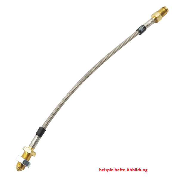 Kupplungsleitung passend für VW Golf 2