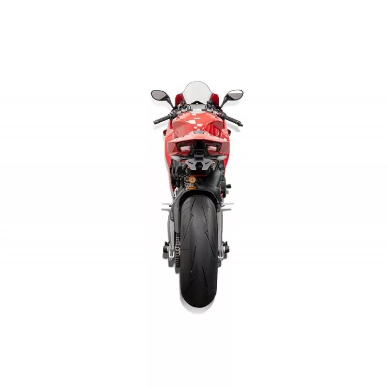 Evotech Kennzeichenhalter Ducati Panigale V4|V2 2025- / Streetfighter V4|V2 2025-