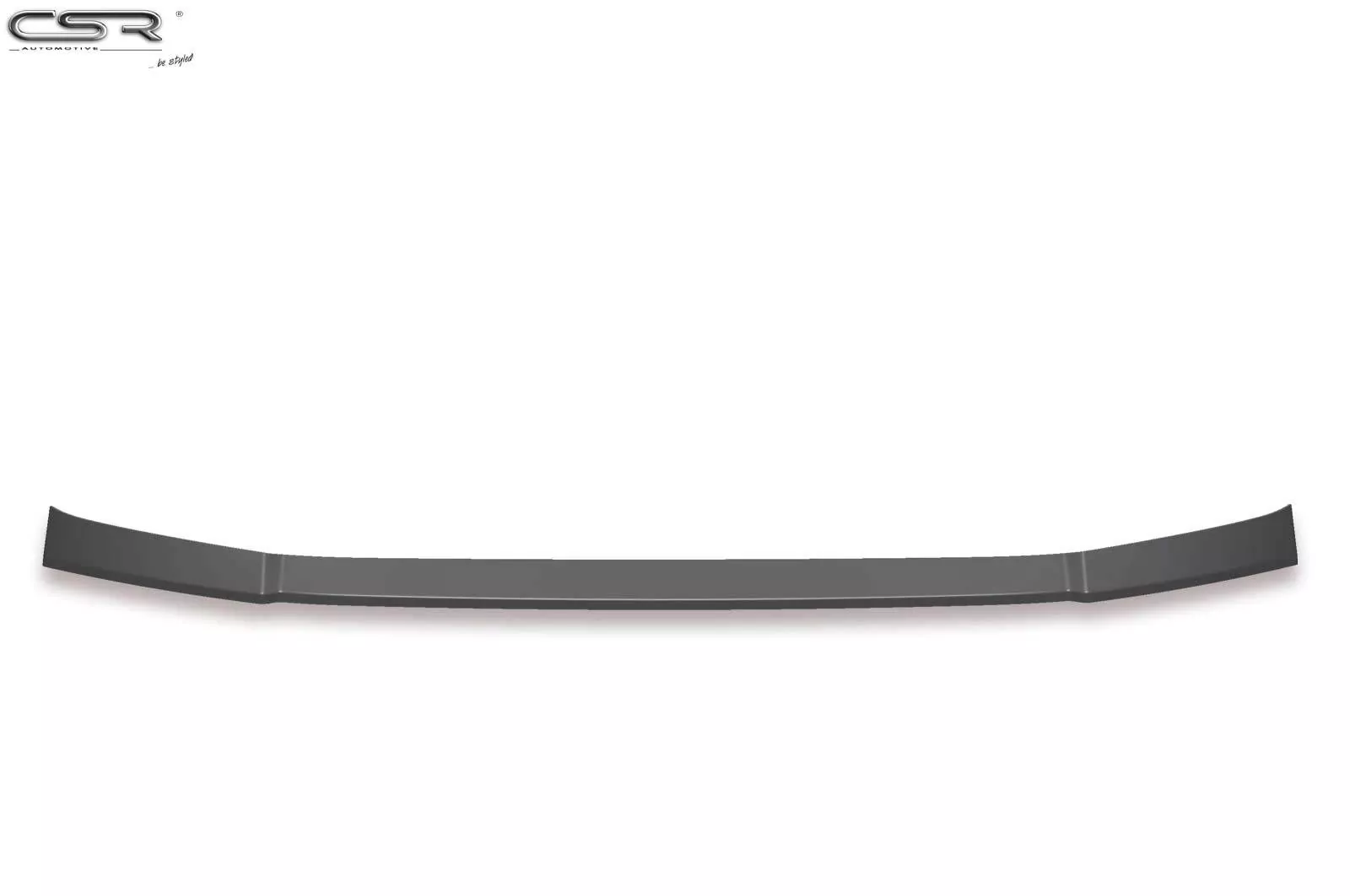 Cup-Spoilerlippe mit ABE für VW up! CSL354-M Carbon Look (matt)