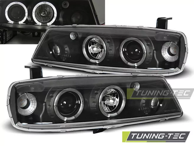 OPEL CALIBRA 08.90-06.97 ANGEL EYES BLACK