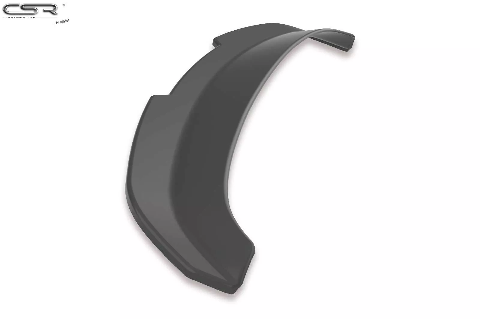 Heckflügel mit ABE für Opel Corsa F GS-Line HF686-M Carbon Look (matt)