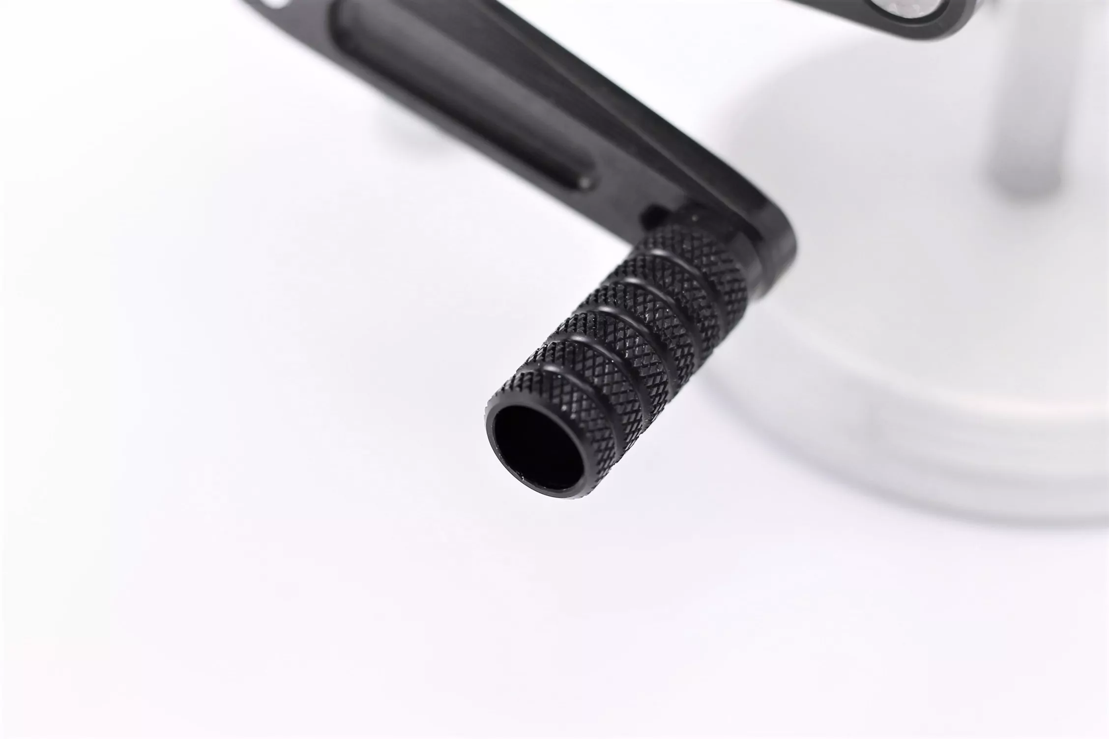 MG Biketec Sportfussrastenanlage / Rastenanlage / Fußrastenanlage mit ABE, gültig in D - A - CH für Triumph Street Triple 675 ab 2008-2010