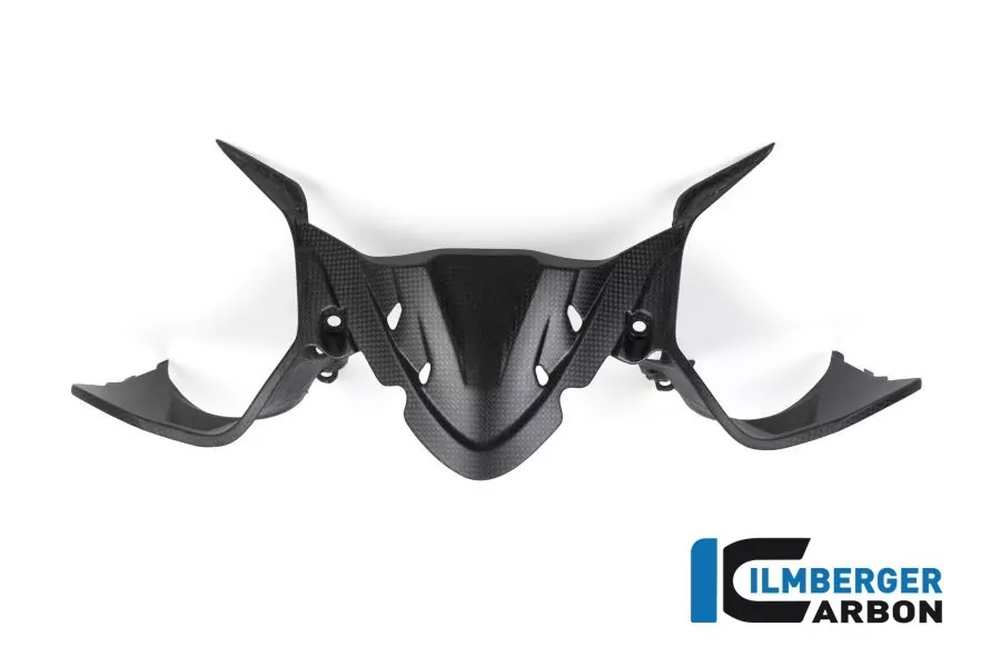 Ilmberger Carbon Instrumentenabdeckung matt Carbon