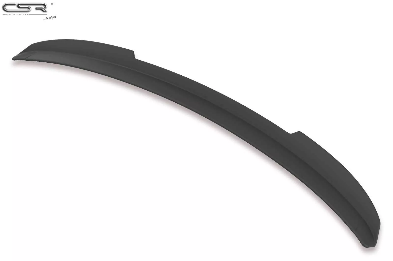 Heckflügel mit ABE für Mercedes Benz A-Klasse W177 HF599-M Carbon Look (matt)