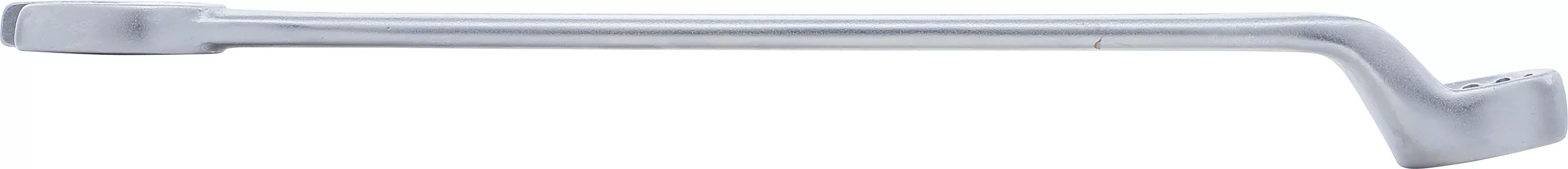 Maul-Ringschlüssel, gekröpft | SW 20 mm