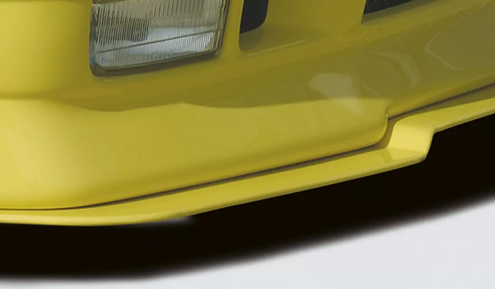 Rieger Spoilerschwert  RT01 für BMW 3er E36 - Lim.  für Spoilerstoßstange 49010 carbon optik