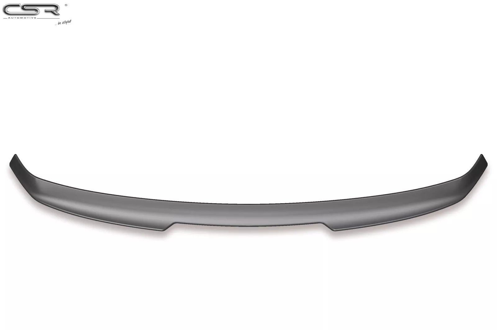 Heckflügel mit ABE für VW Golf 7 Variant HF584-M Carbon Look (matt)