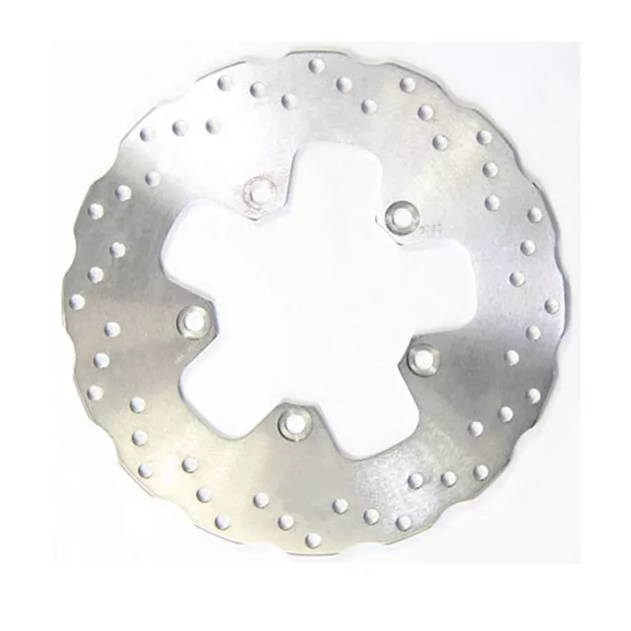 BREMSSCHEIBE | EBC | MD3083C | CONTOUR | Ø=260MM / STARRE EDELSTAHL BREMSSCHEIBE