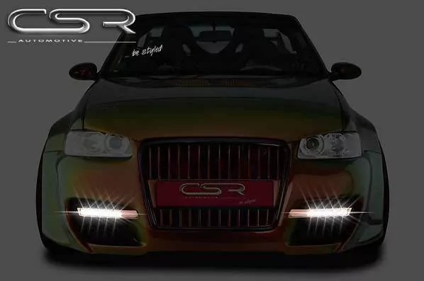 Tagfahrleuchten Halter zum Nachrüsten ZB033