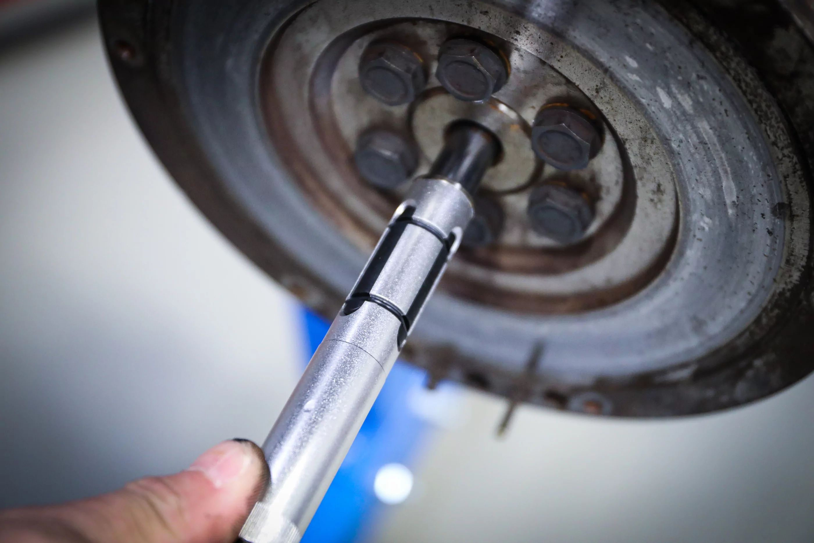 Kupplungs-Zentrierwerkzeug-Satz | 11-tlg.