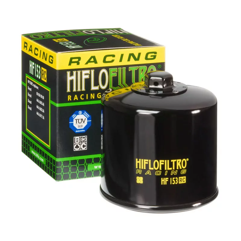 Hiflo Ölfilter Hf153rc Racing
