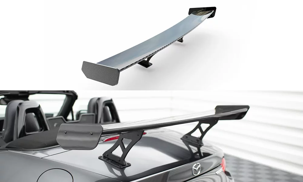 Carbon Spoiler JDM Style  Mazda MX-5 ND (Mk4)