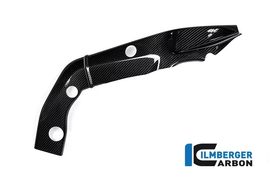 Ilmberger Carbon Rahmenabdeckung rechts Carbon
