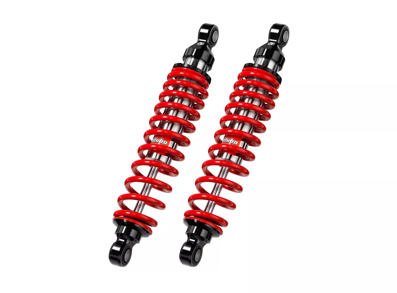 BITUBO Federbein für Piaggio Vespa GTS125 / GTS150 / GT200 / GTV250 / GTS250 / GTS300 Modelle