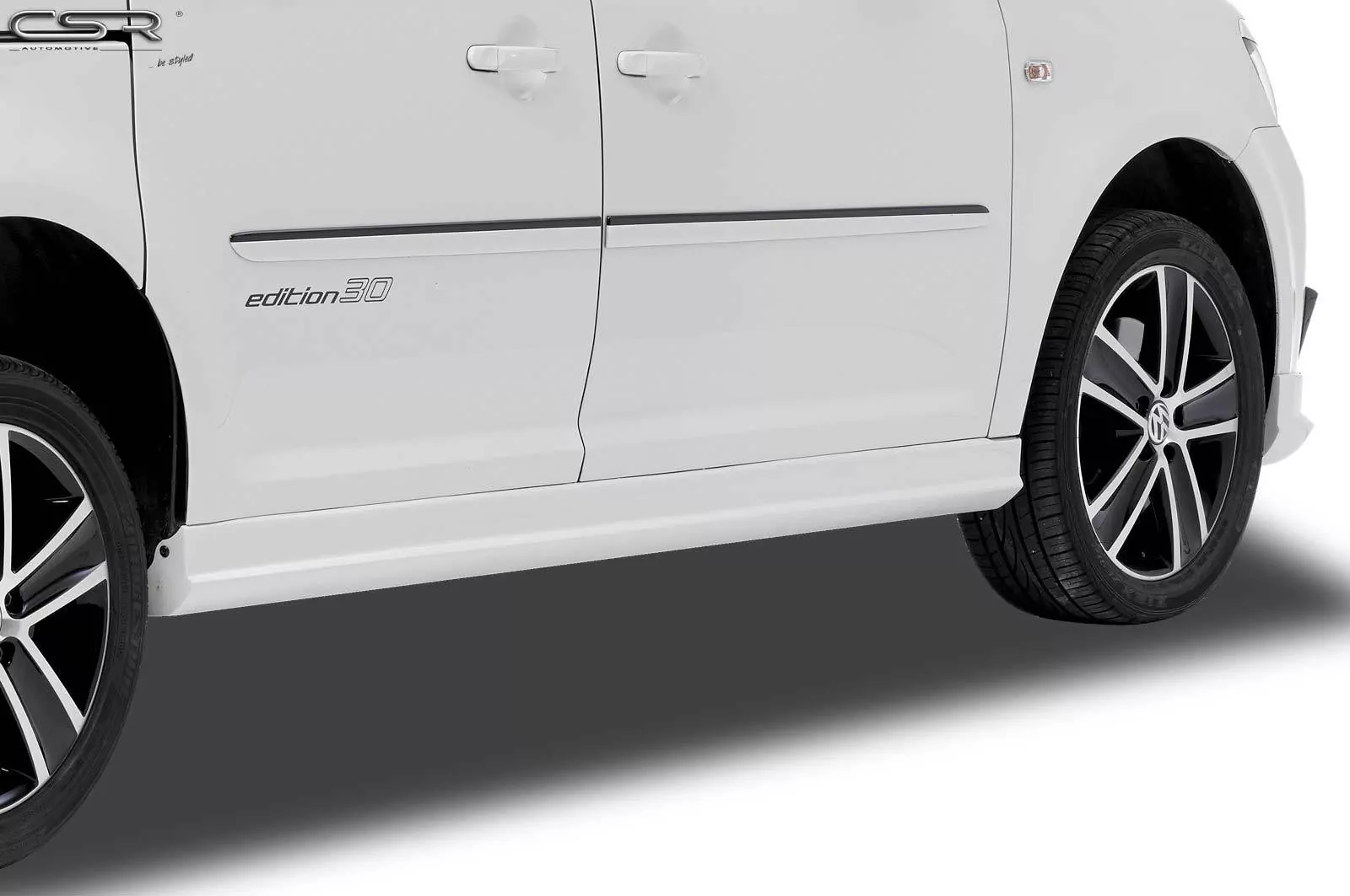 Seitenschweller für VW Caddy 3 (Typ 2K) SS401