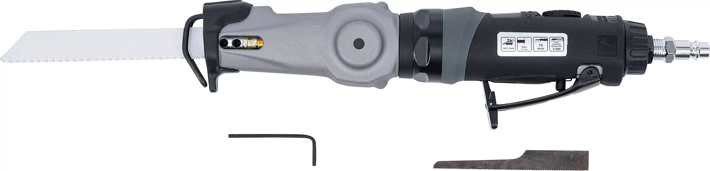 Druckluft Stich- und Säbelsäge