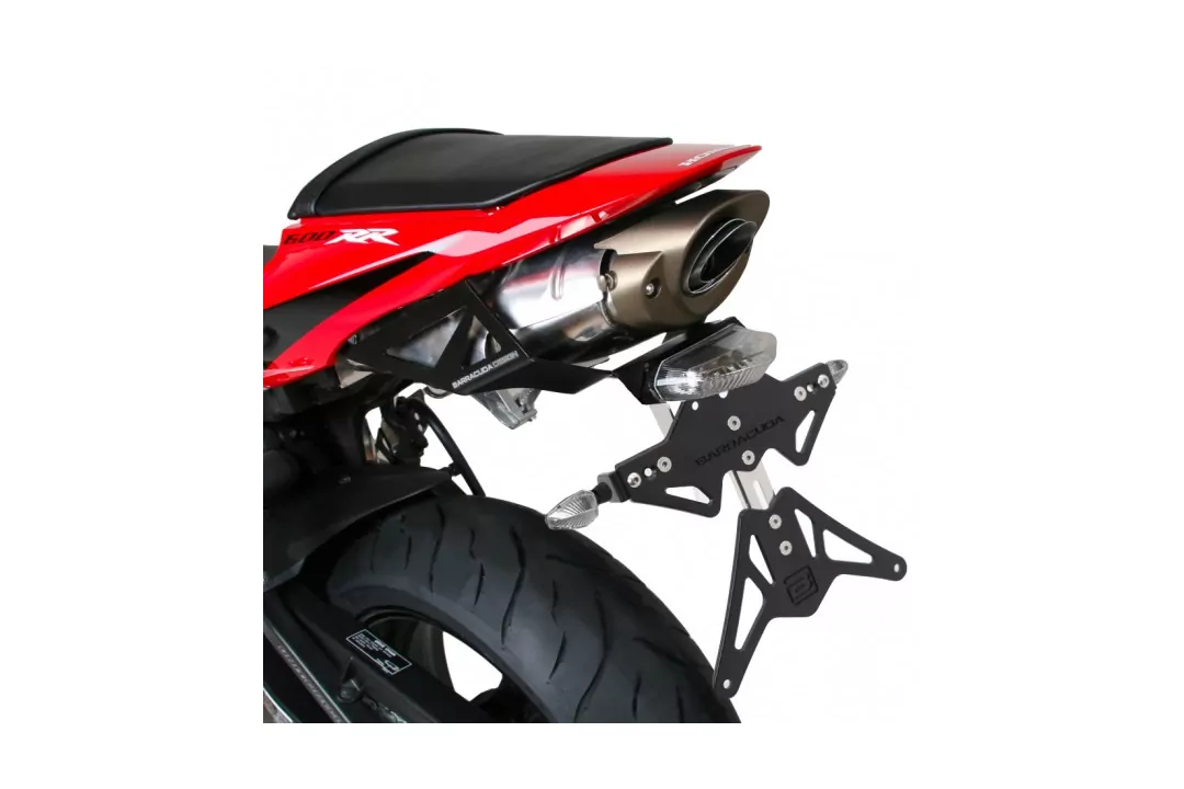 Barracuda Kennzeichenhalter für Honda CBR600RR