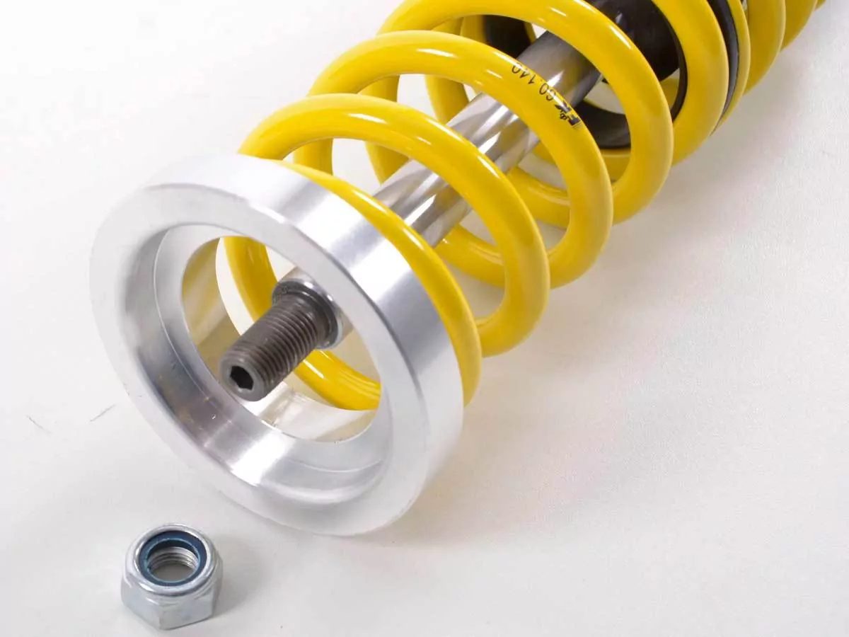 FK Gewindefahrwerk Sportfahrwerk Peugeot 206 Bj. 1998-2009 (AK-STREET)