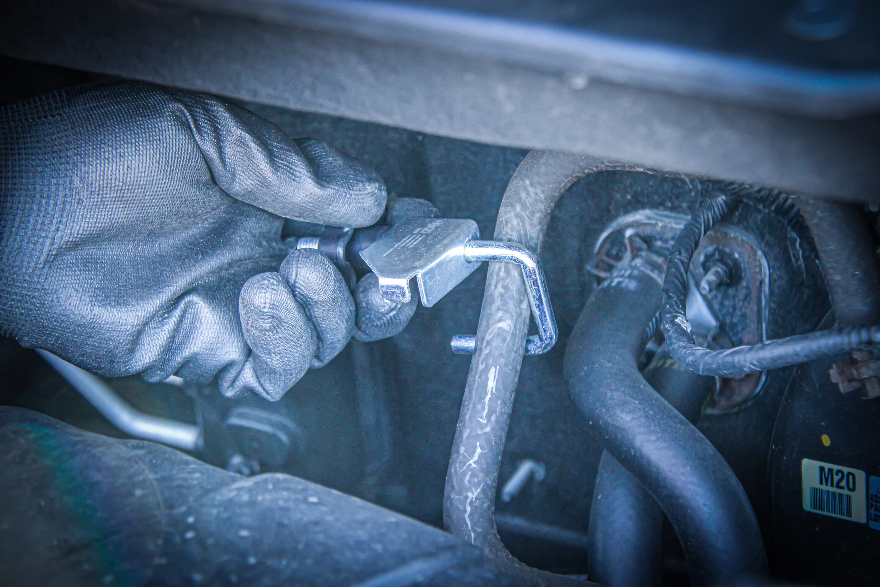 Schlauchklemme | Ø 25 mm