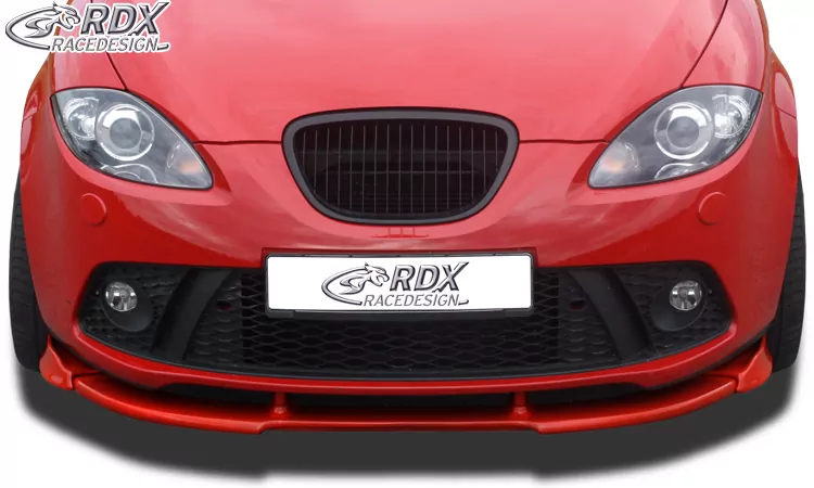 RDX Frontspoiler VARIO-X für SEAT Altea 5P FR Frontlippe Front Ansatz Vorne Spoilerlippe