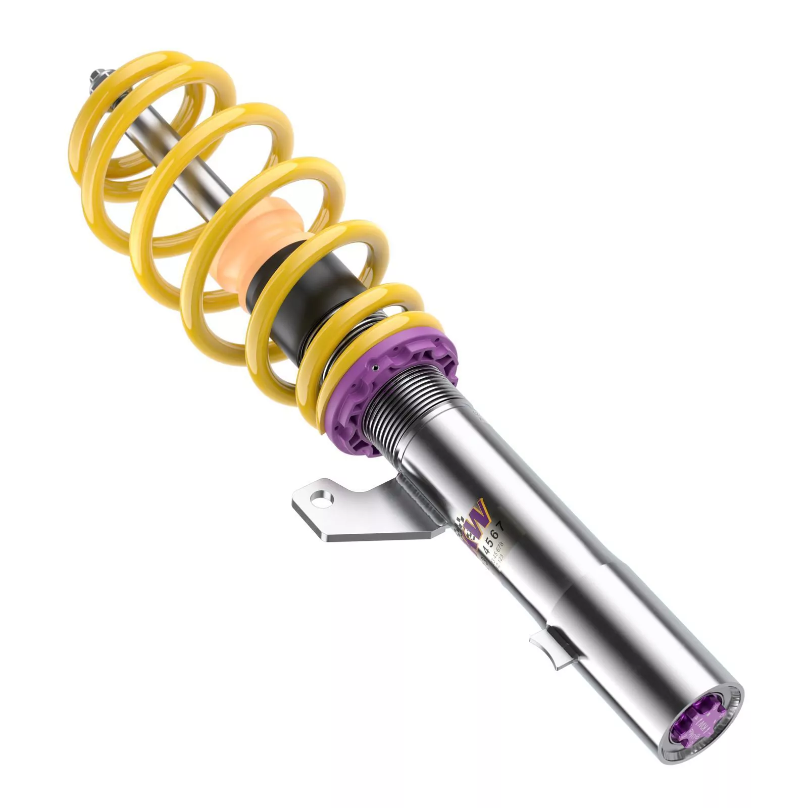 KW Gewindefahrwerk V3 inox VW GOLF VII Variant (AUV, BA5, BV5) 04/2013-