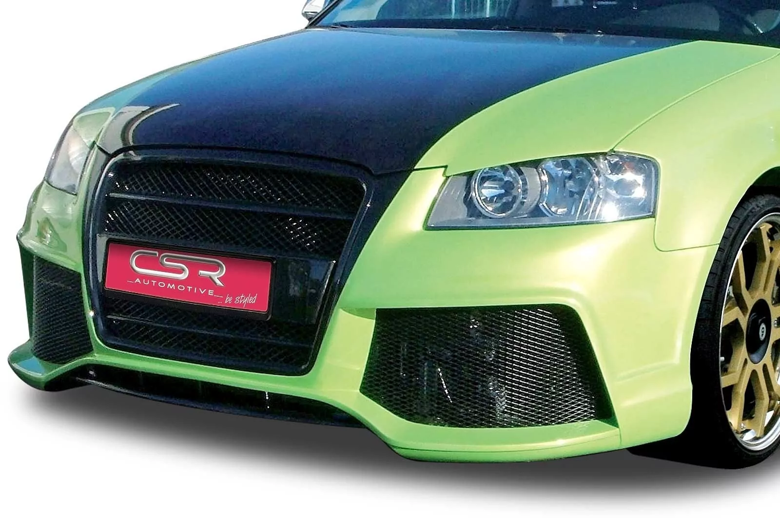 Frontstoßstange für Audi A3 Typ 8P/8PA FSK368